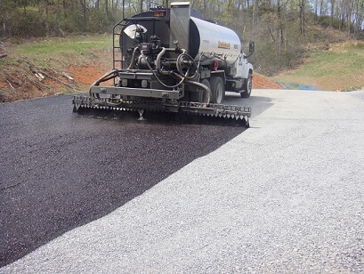 پوشش های حفاظتی آسفالتی (فوگ سیل) Fogseal